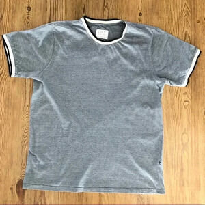 D & F  Ricky Singh Crewneck Shirt